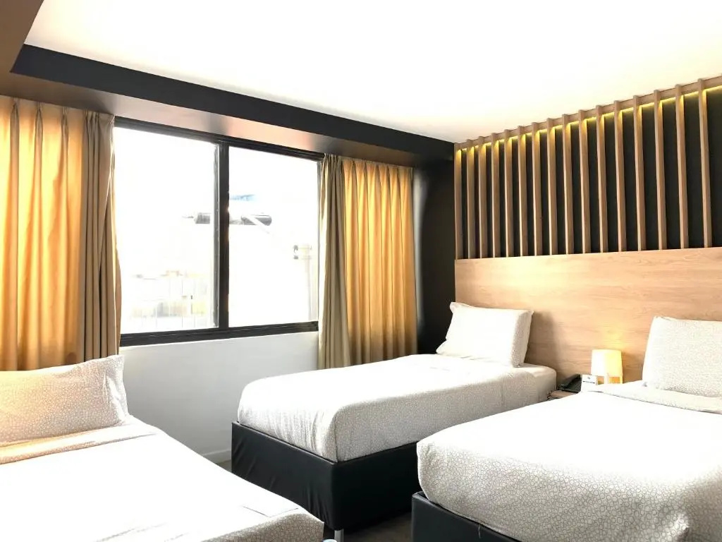 Superior Triple room