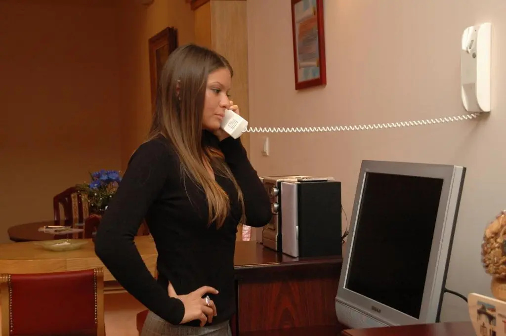 Hotel Tehnograd - Chambres
