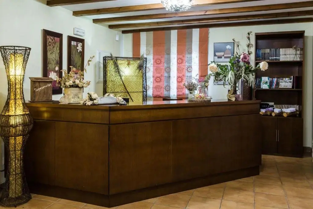 Hotel Ribera del Corneja - Général