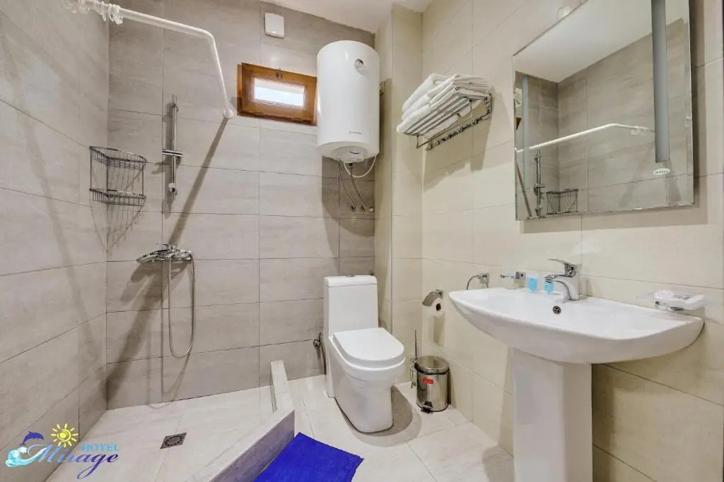 Mirage Hotel - Chambres