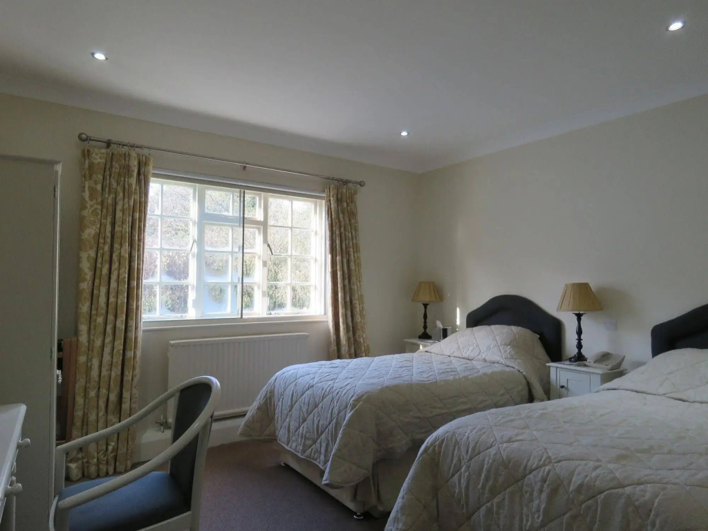 Statham Lodge Hotel - Général