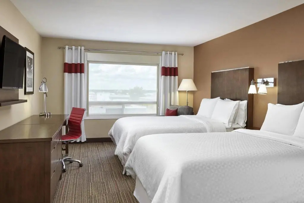 Four Points By Sheraton Regina - Chambres