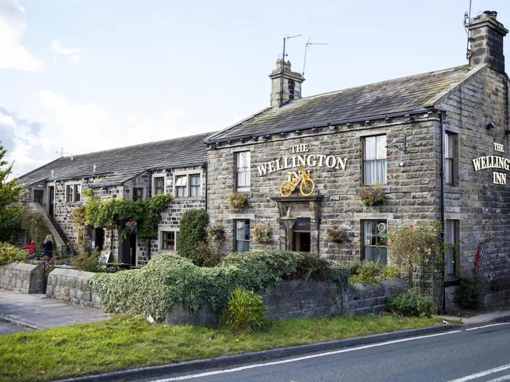 Wellington Inn - Chambres