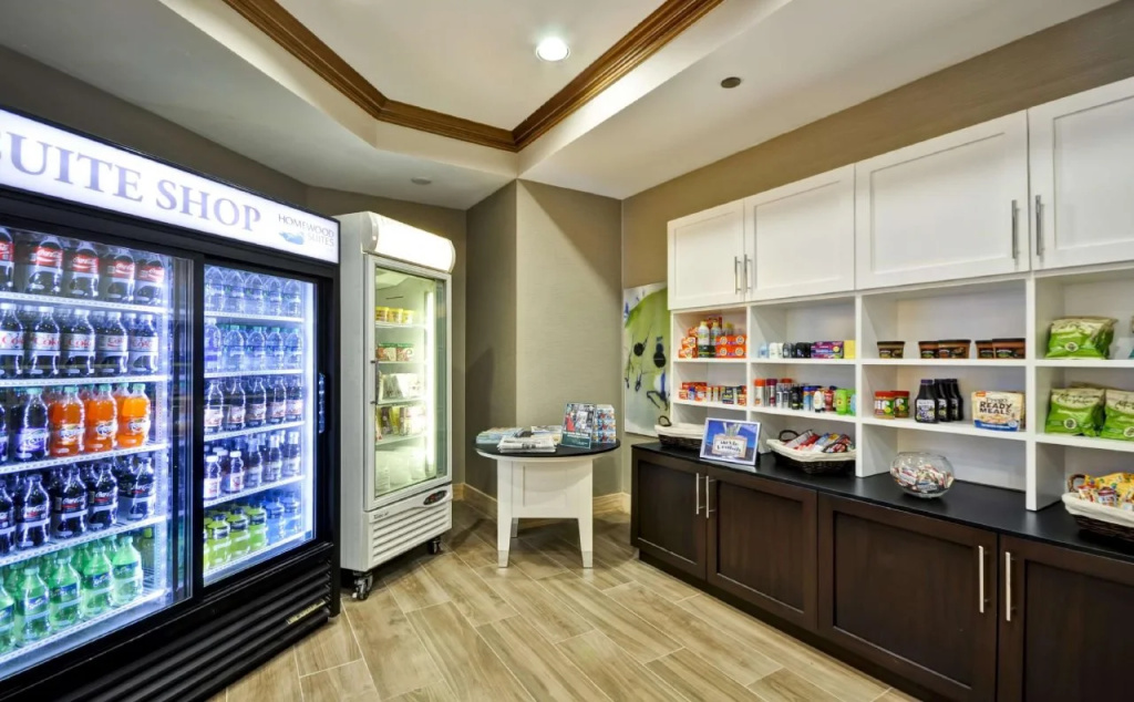 Homewood Suites by Hilton Atlanta-Galleria/Cumberland - Général