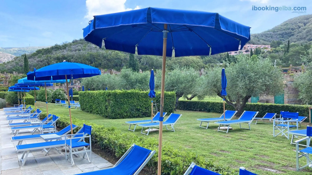 Sant'Anna del Volterraio - I Limoni (4) - 3 bedroom apartment with use of the swimming pool-Sant'Anna del Volterraio - I Limoni 4