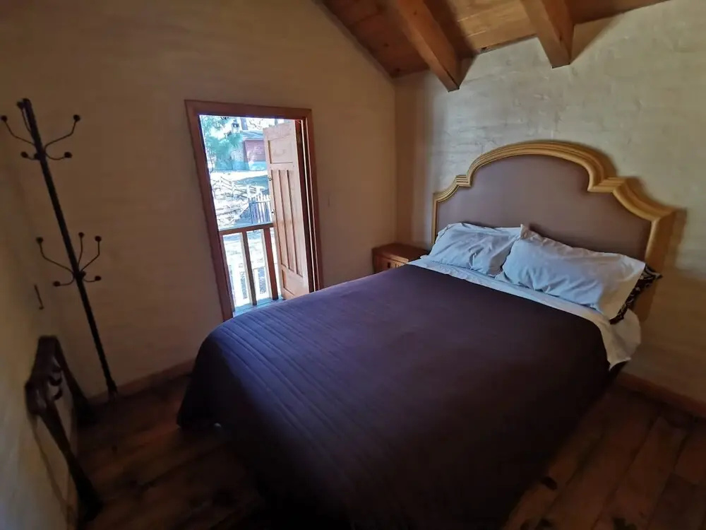 Standard room with balcony