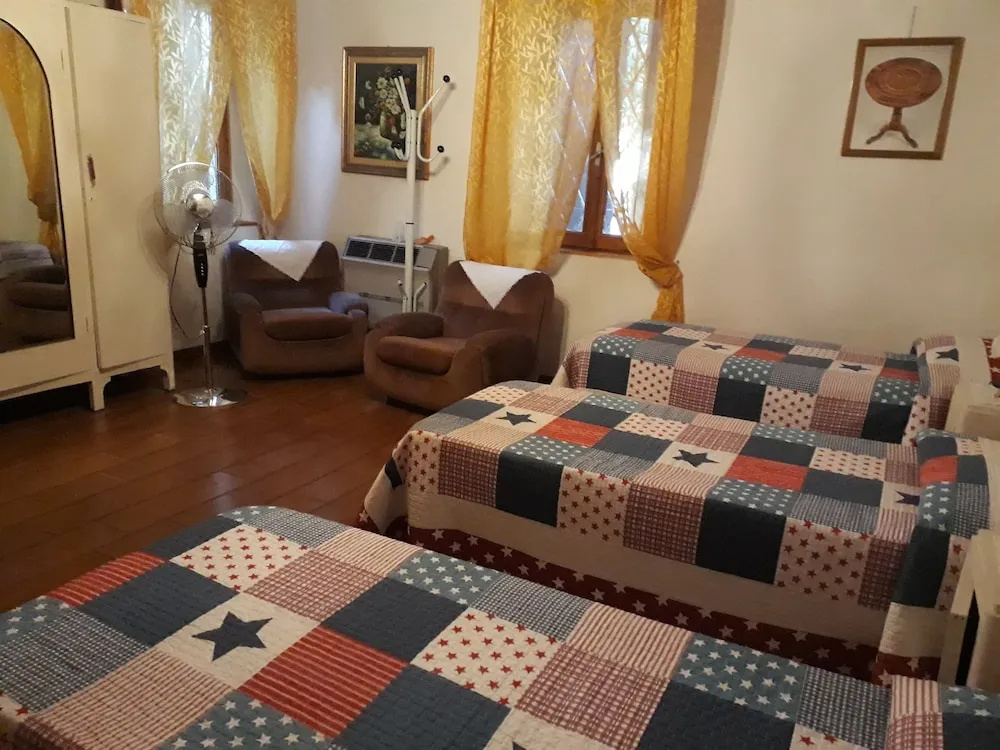 Classic room