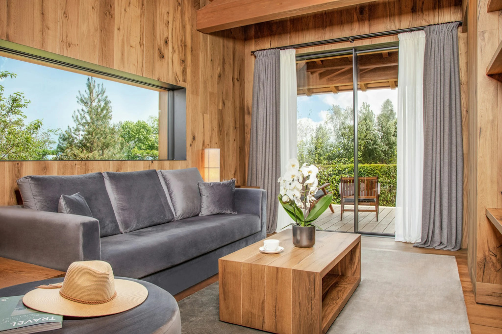 Afficher la photo 8 — Jiva Hill Resort - Genève