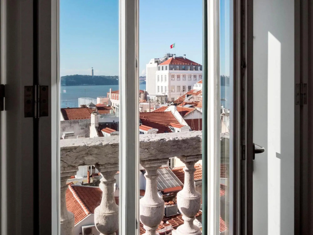 Lisbon Serviced Apartments - Palácio Camões - фото 28