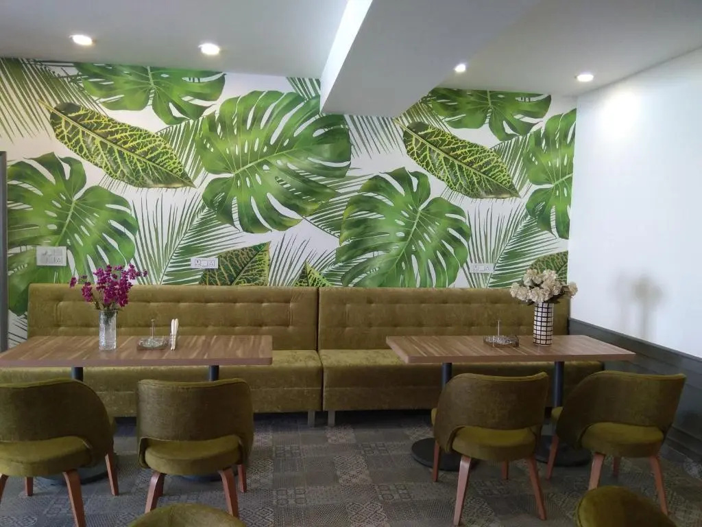Hotel Palm Greens - Chambres