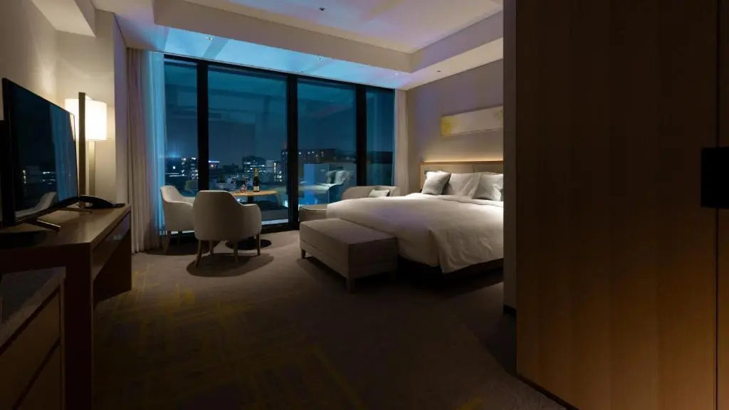 Miyako Hotel Hakata - Chambres