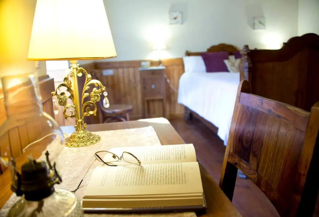 Casa Helipa - Chambres