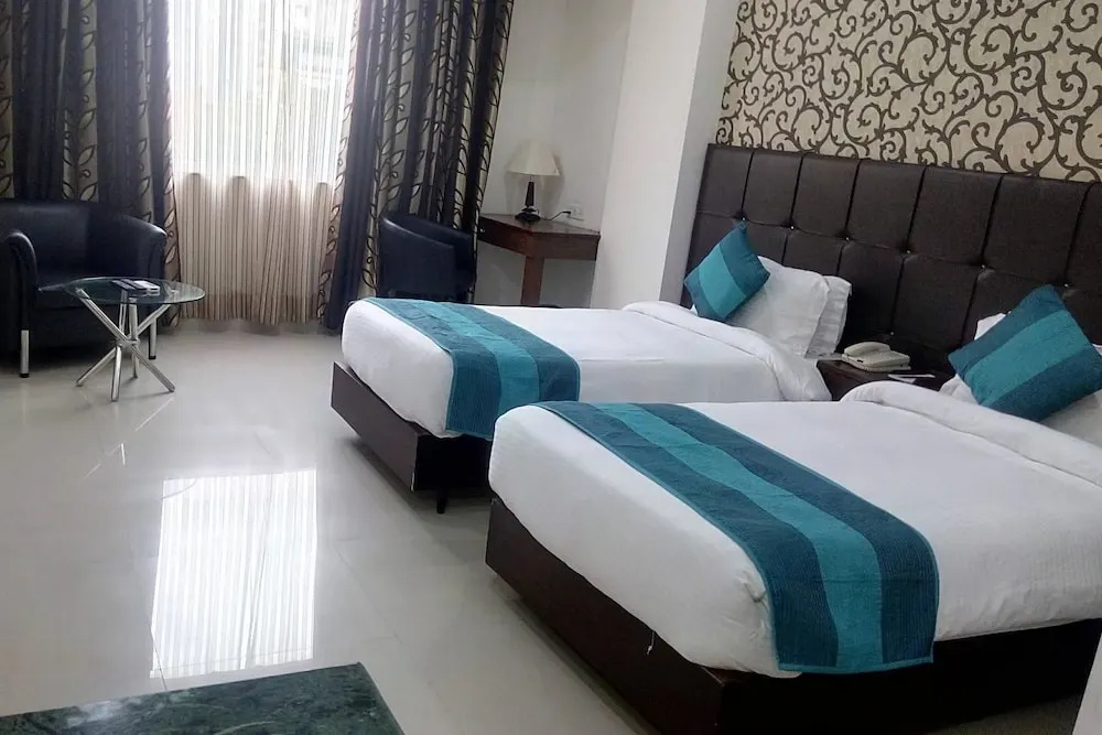 Hotel Patliputra Nirvanaa - Chambres