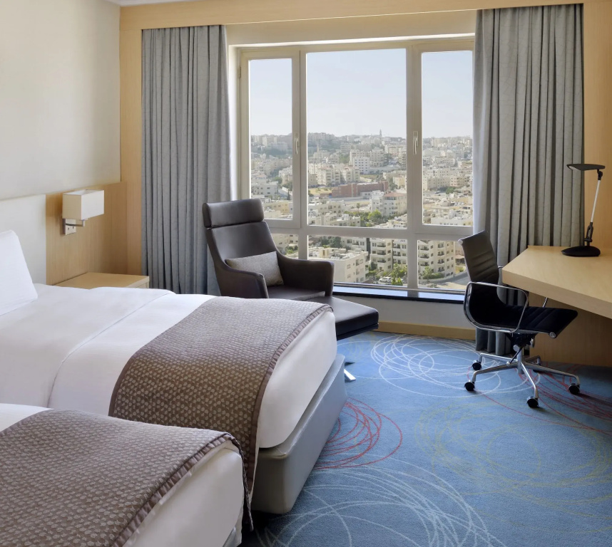 Movenpick Hotel Amman (ex Holiday Inn Amman)