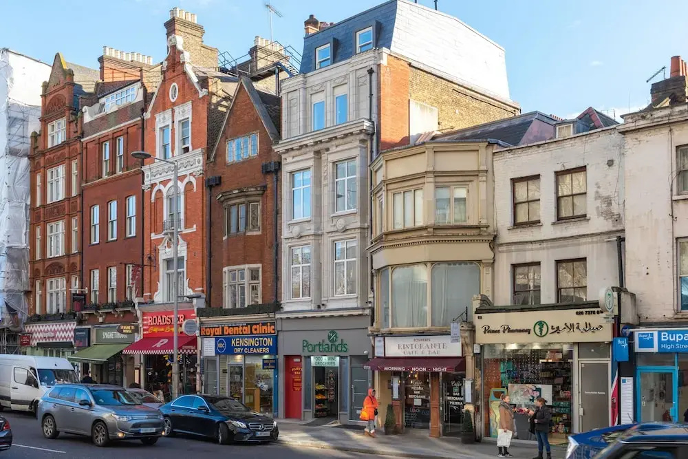 Sweet Inn - Kensington High Street