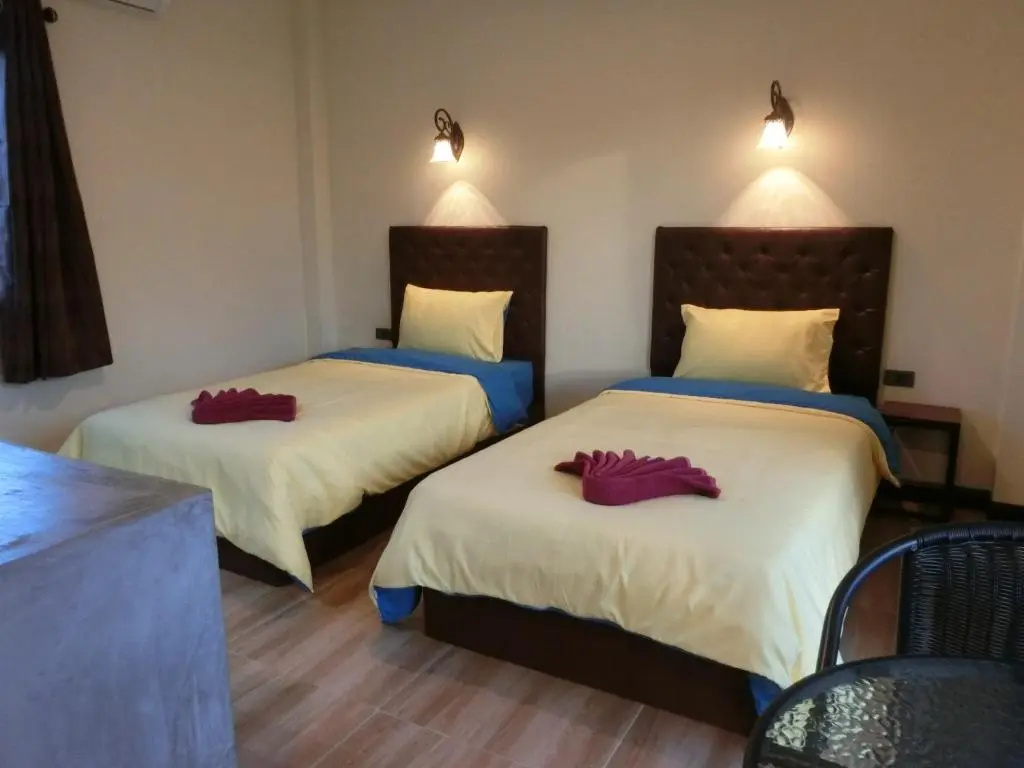 Sierra View Resort - Chambres