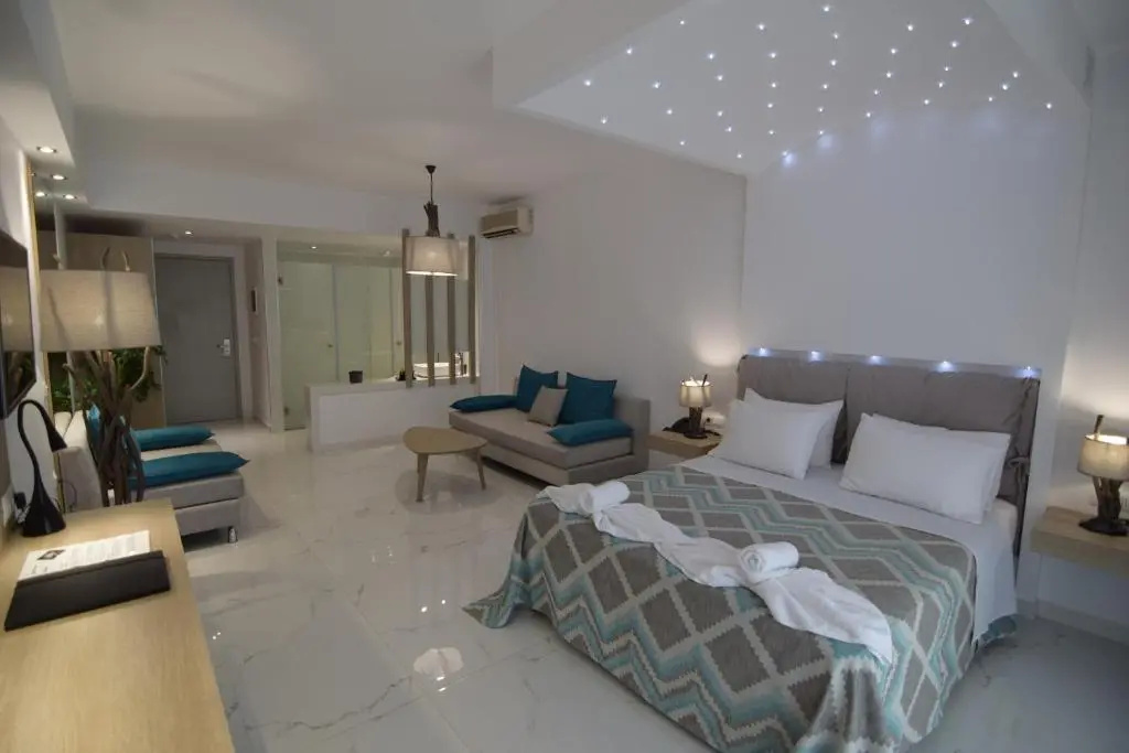 Executive Triple Suite