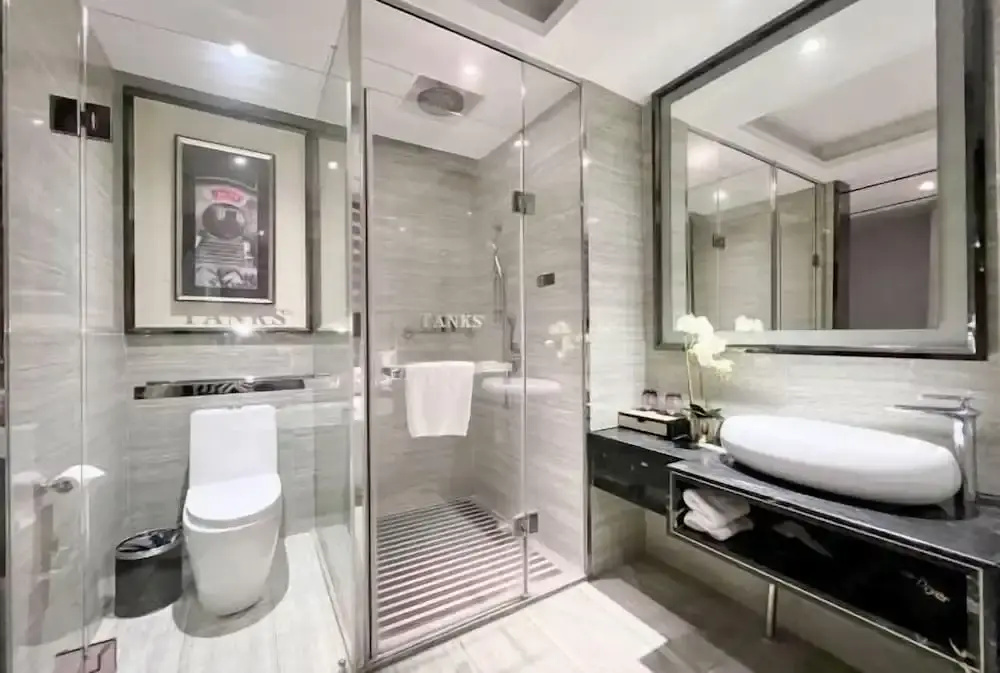 Foshan Tianguo Xingyue Hotel - Général