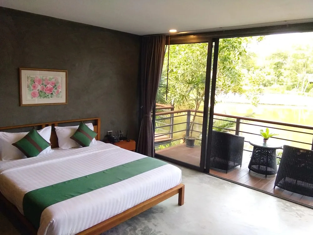 The Touch Green Naiyang Hotel & Fitness - Chambres