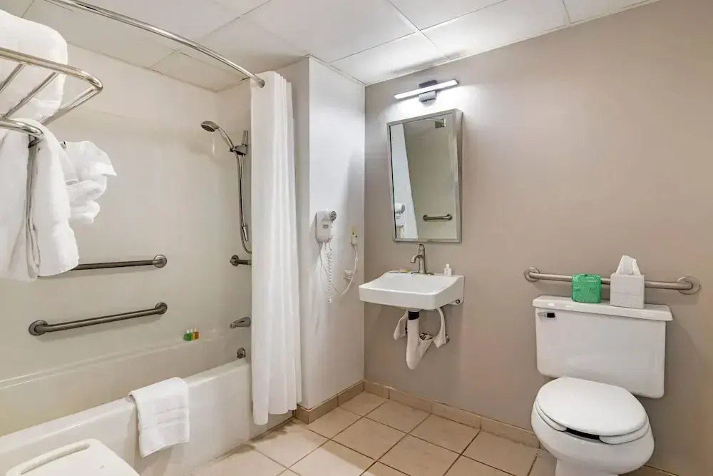 Black Bear Inn, an Ascend Collection Hotel - Chambres