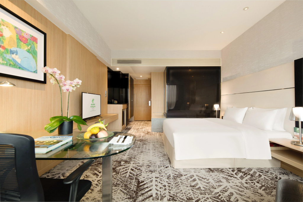 Holiday Inn Shanghai Hongqiao West by IHG - Général