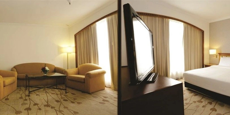Mutiara Johor Bahru - Chambres