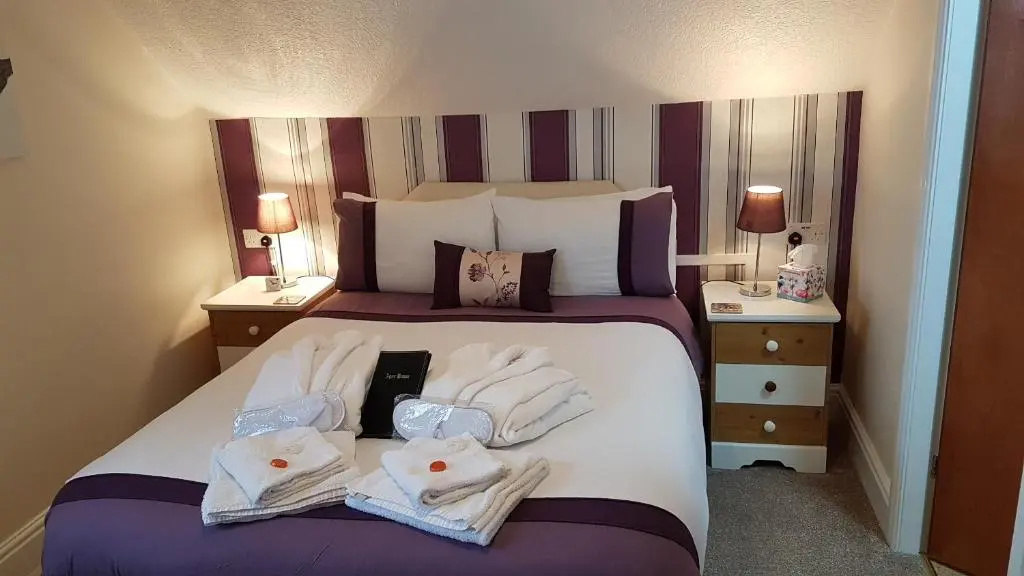 Agar House - Chambres