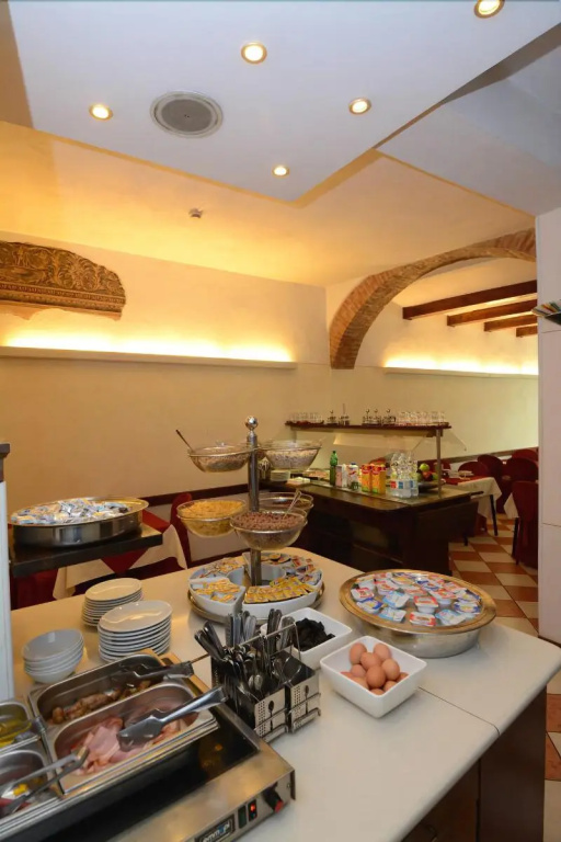 Hotel Mantegna Stazione , Mantegna Hotels - Général
