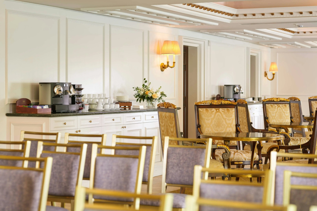 Powerscourt Hotel, Autograph Collection - Général