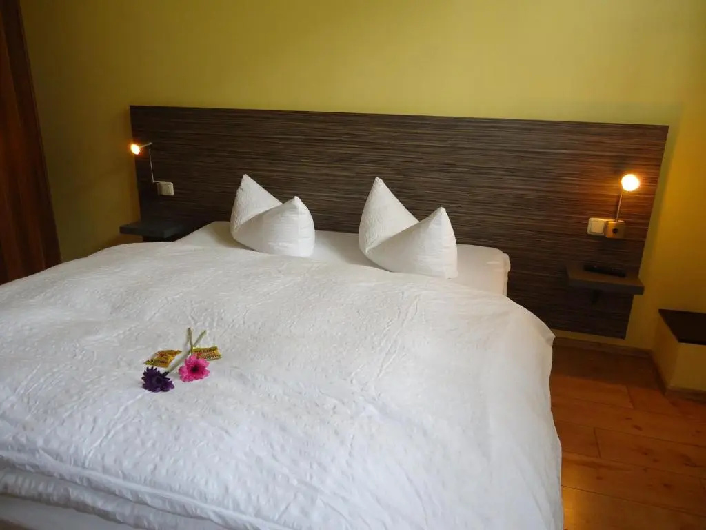 Stadthotel Regensburg - Chambres