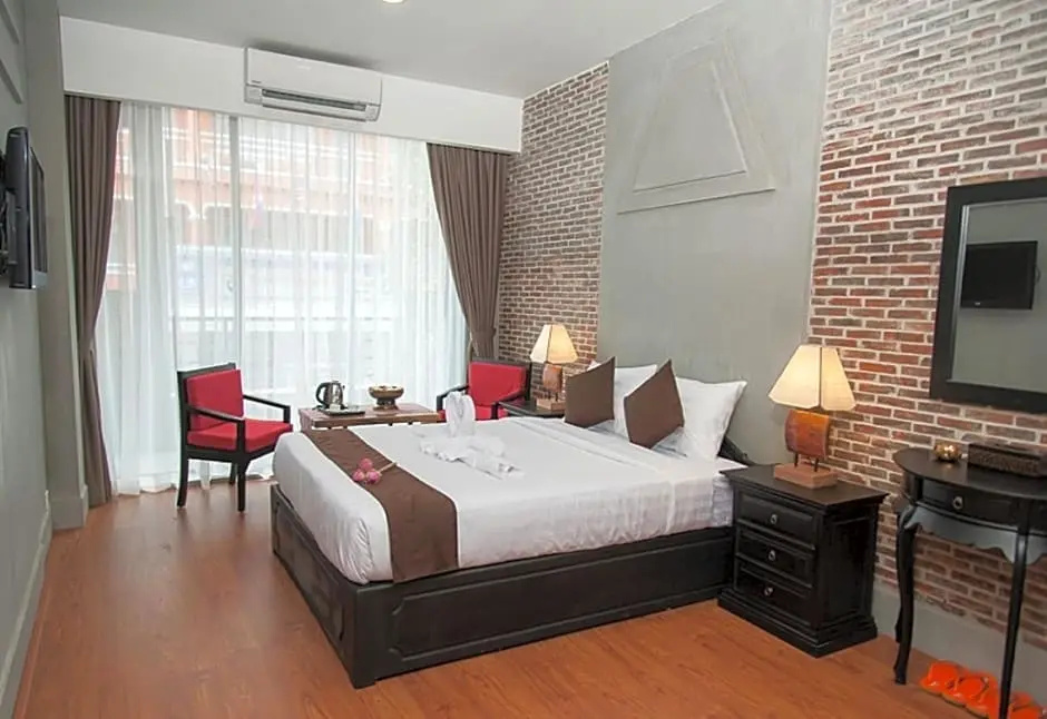 Vacation Boutique Hotel - Chambres