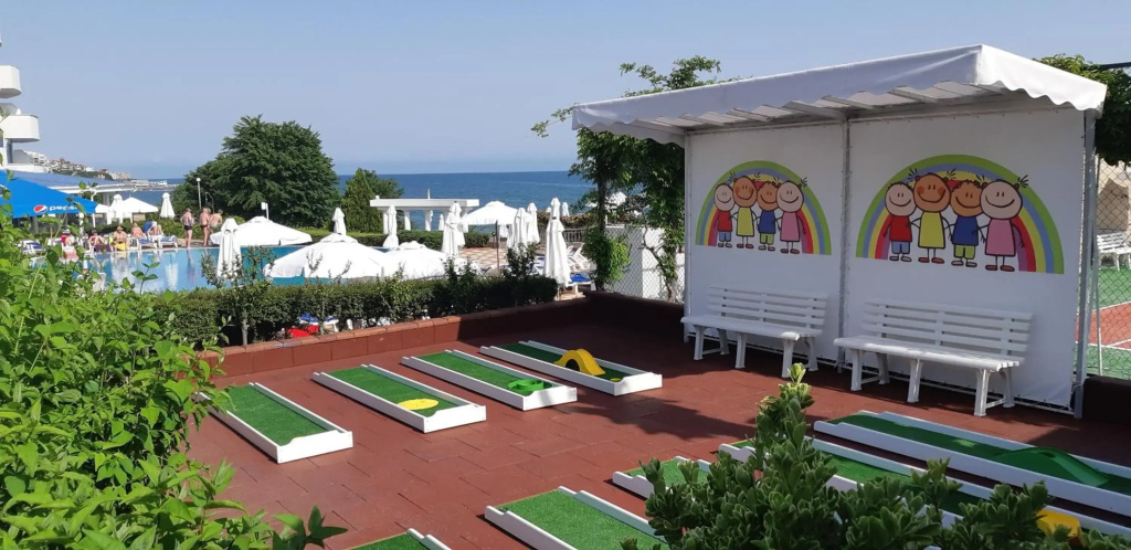 PrimaSol Sineva Beach Hotel - All Inclusive - Général