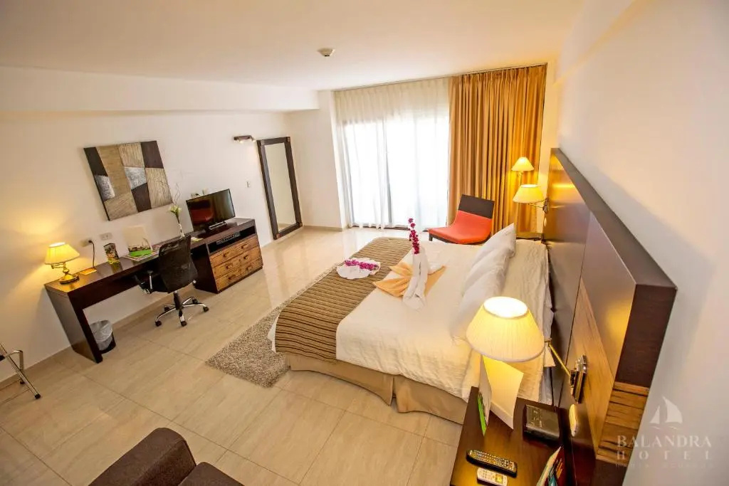 Balandra Hotel - Chambres