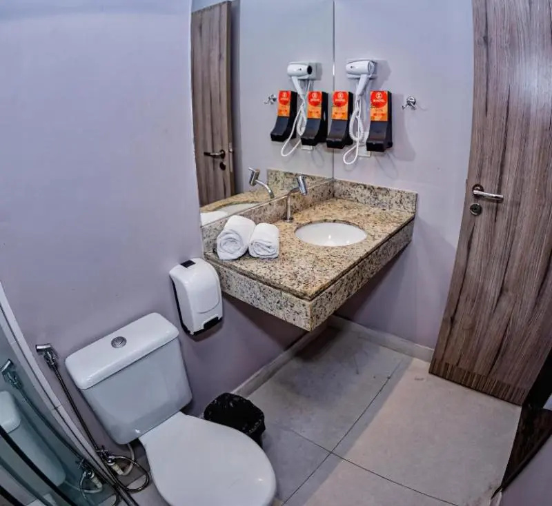 B Hotel - Chambres
