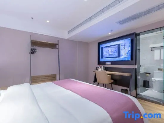 Jiefang Hotel - Chambres