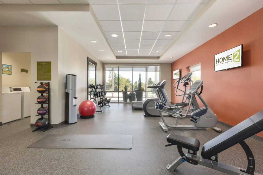 Home2 Suites by Hilton Canton - Général