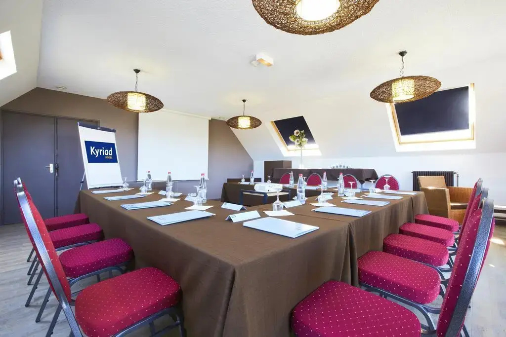 Brit Hotel Le 940 Le Touquet – Etaples - Général