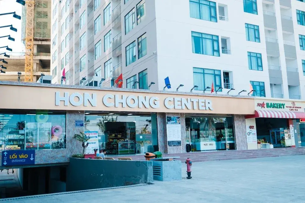 Sunrise Hon Chong Ocean View Apartment