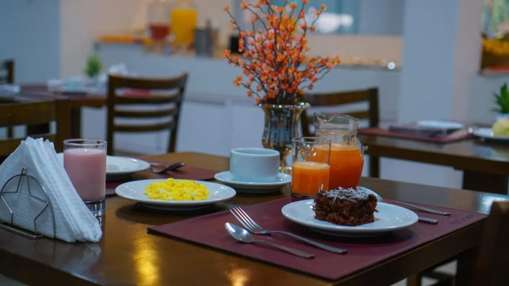 Oiti Hotel - Général