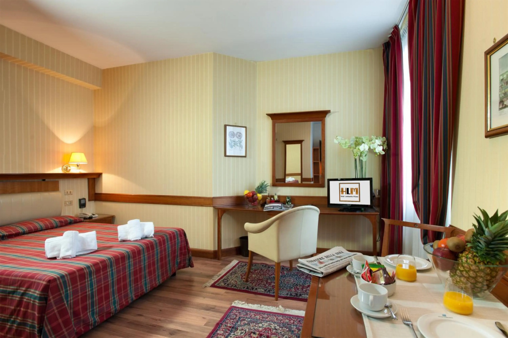Hotel Lombardia - Général