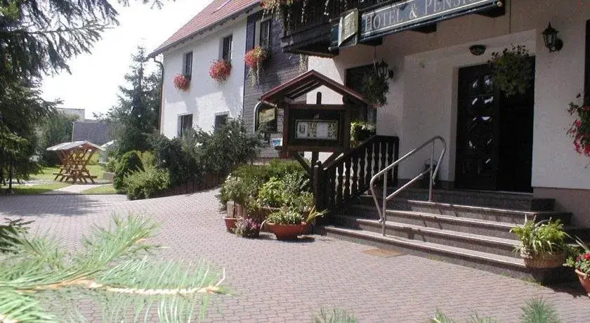 Hotel-Pension Flechsig - Général