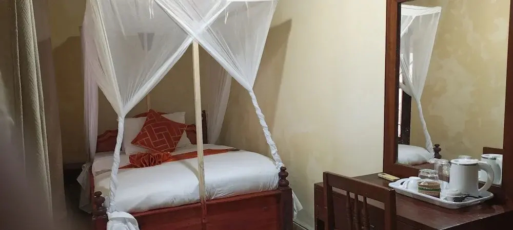 Al Johari Hotel & Spa - Chambres