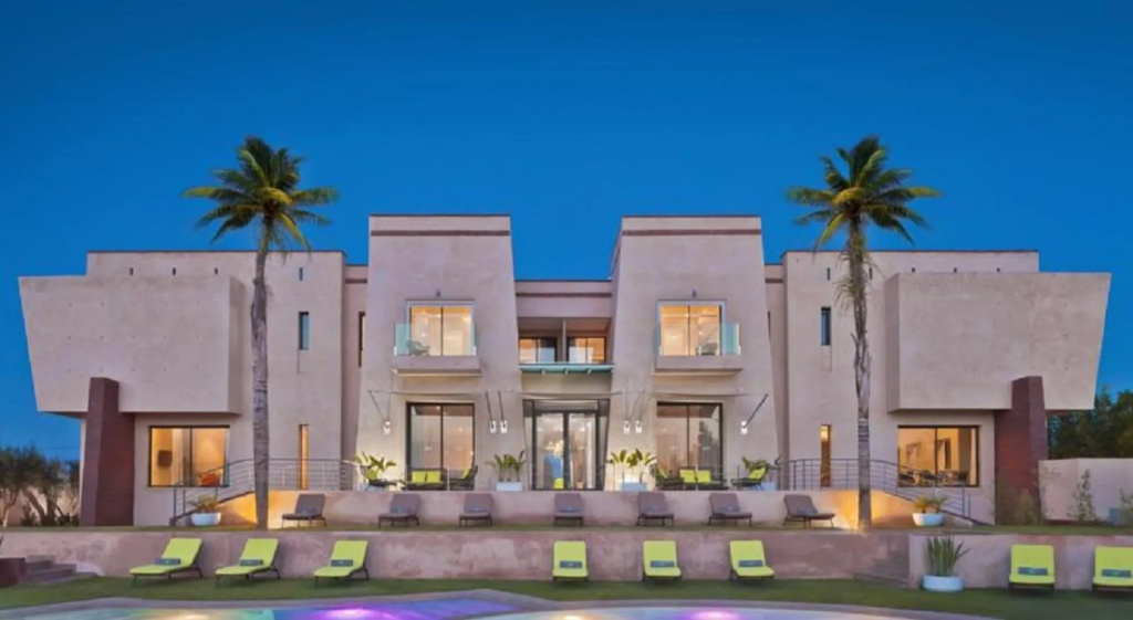AG Hotel & spa Marrakech - Général