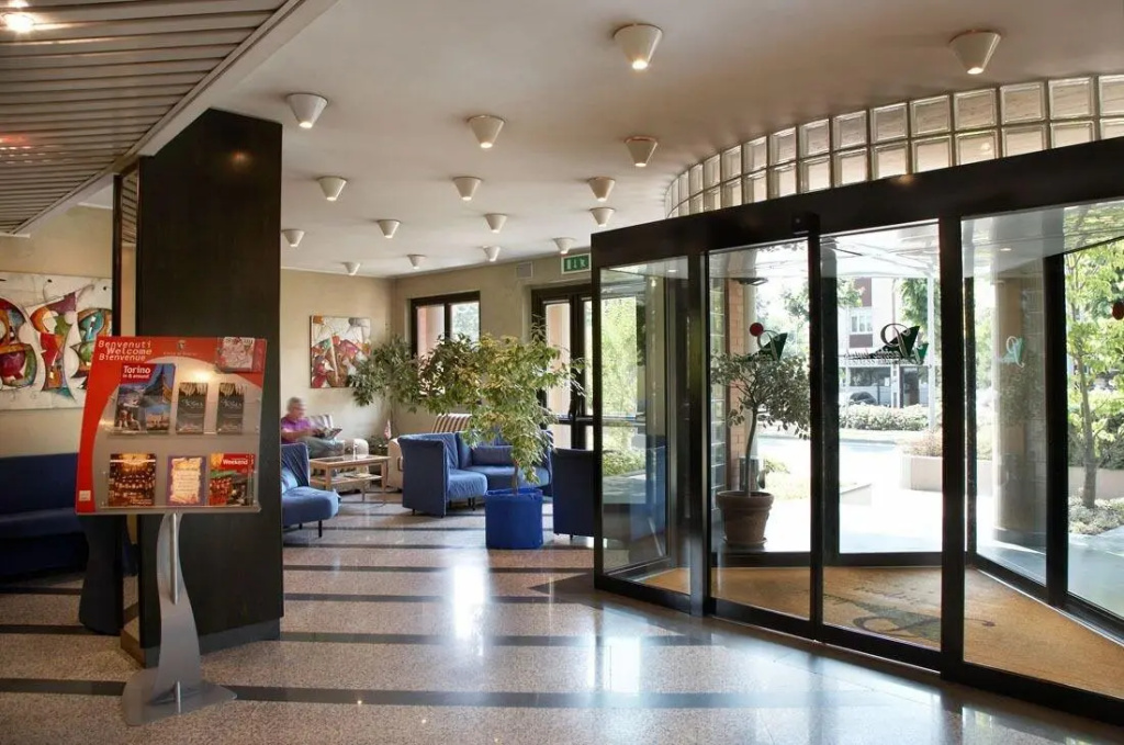 Pacific Hotel Airport - Général