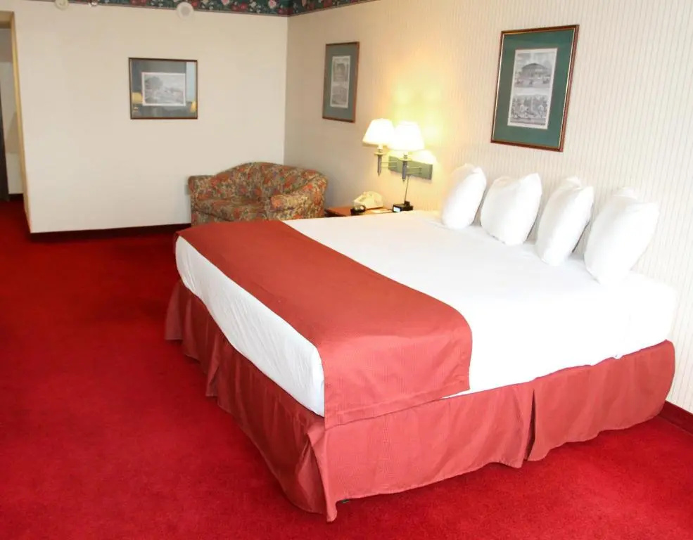 Hoover Dam Lodge - Chambres