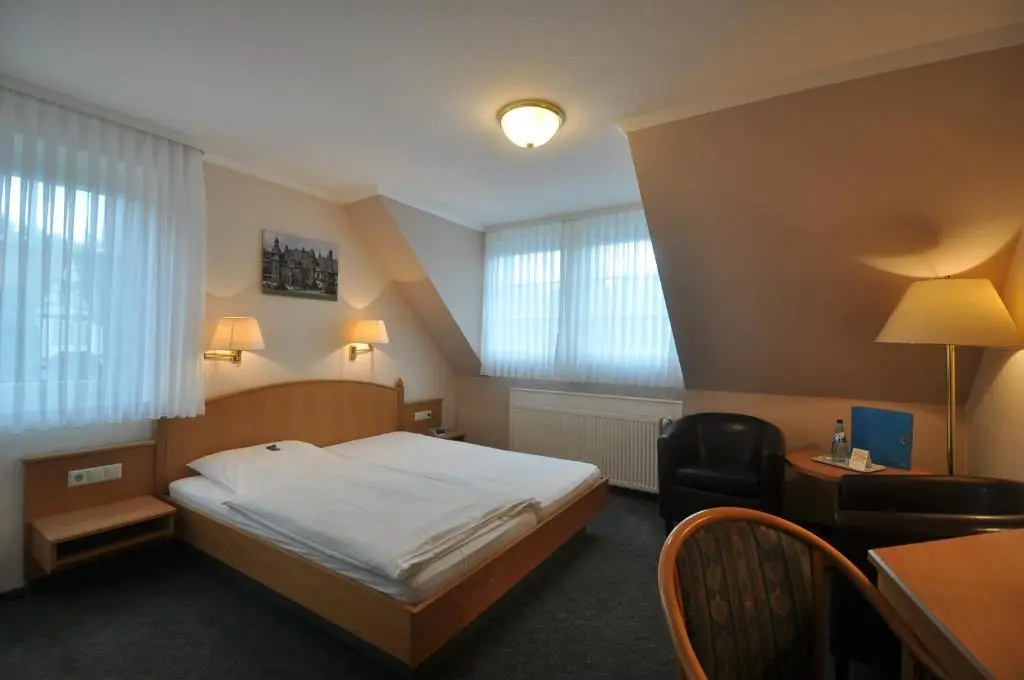 Hotel Zum Stern - Chambres