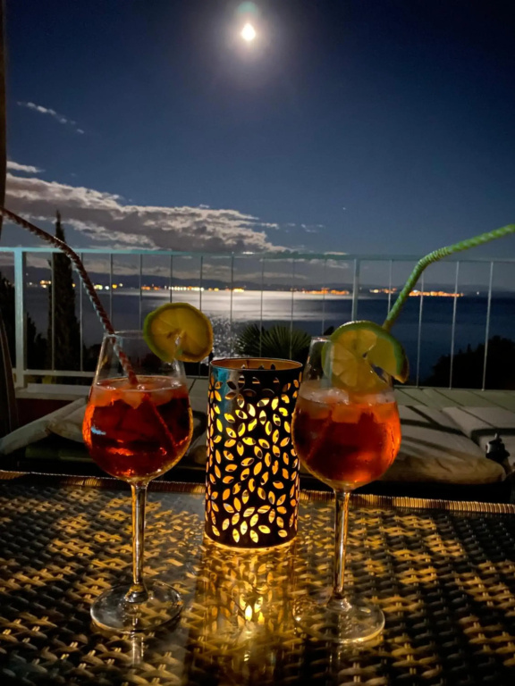 VILLA LOVRAN - heated pool - 5 min walk to the beach - incredible sea view - фото 38