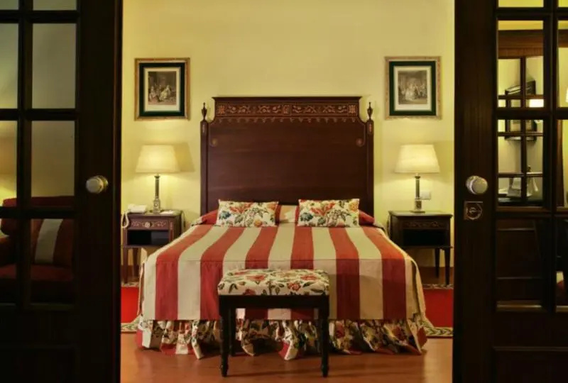 Avenida Palace - Chambres