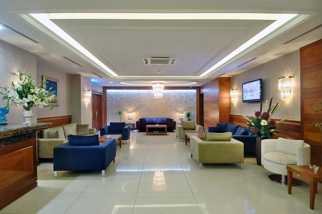 Tugcu Hotel Select - фото 31