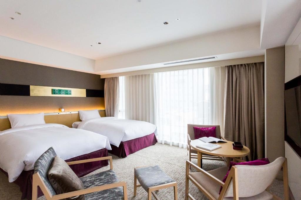 Cross Hotel Kyoto 사진 19